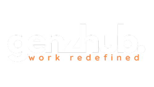 Genz Hub - Work Redefined